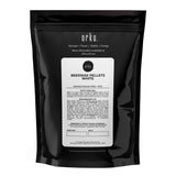 400g Natural Beeswax Pellets White Pharmaceutical Cosmetic Grade Candle Bees Wax - Side View