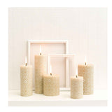 5kg Natural Beeswax Pellets White Pharmaceutical Cosmetic Grade Candle Bees Wax - Top-Down View