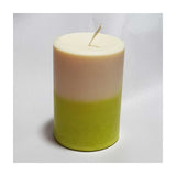 3Kg Natural Beeswax Pellets White Tub Pharmaceutical Cosmetic BP Candle Bees Wax - Rear View
