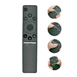 Chunghop 4K UHD Bluetooth Voice Remote Replacement for Samsung  BN59-01259B - Front View