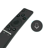 Chunghop 4K UHD Bluetooth Voice Remote Replacement for Samsung  BN59-01259B - Top-Down View