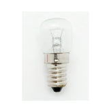 12V 12W E14 Light Bulb Replacement Globe -Himalayan Salt Lamp Switch Accessories - Top-Down View