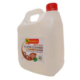 4L Floor Cleaner Concentrate Bosistos Heavy Duty Surface Cleaning Eucalyptus Oil - Side View