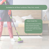 4L Floor Cleaner Concentrate Bosistos Heavy Duty Surface Cleaning Eucalyptus Oil - Rear View