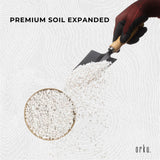 50L Perlite Medium Premium Soil Expanded Plant Growing Media Plants Hydroponics - Side View