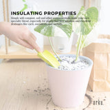 50L Perlite Medium Premium Soil Expanded Plant Growing Media Plants Hydroponics - Low Angle