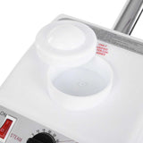 Facial Steamer and Magnifying Lamp 2in1 Beauty Machine Face Spa Magnifier Stand - Extra Image