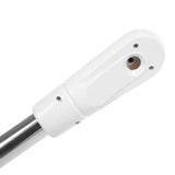 Ellie & Ruby Facial Steamer Magnifying Lamp - 2in1 Professional Beauty Machine - Low Angle