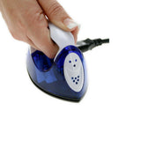 Birch Mini Crafting Iron Small Sewing Travel Portable Craft Collage Projects - 45-Degree Angle