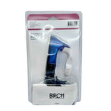 Birch Mini Crafting Iron Small Sewing Travel Portable Craft Collage Projects - Rear View