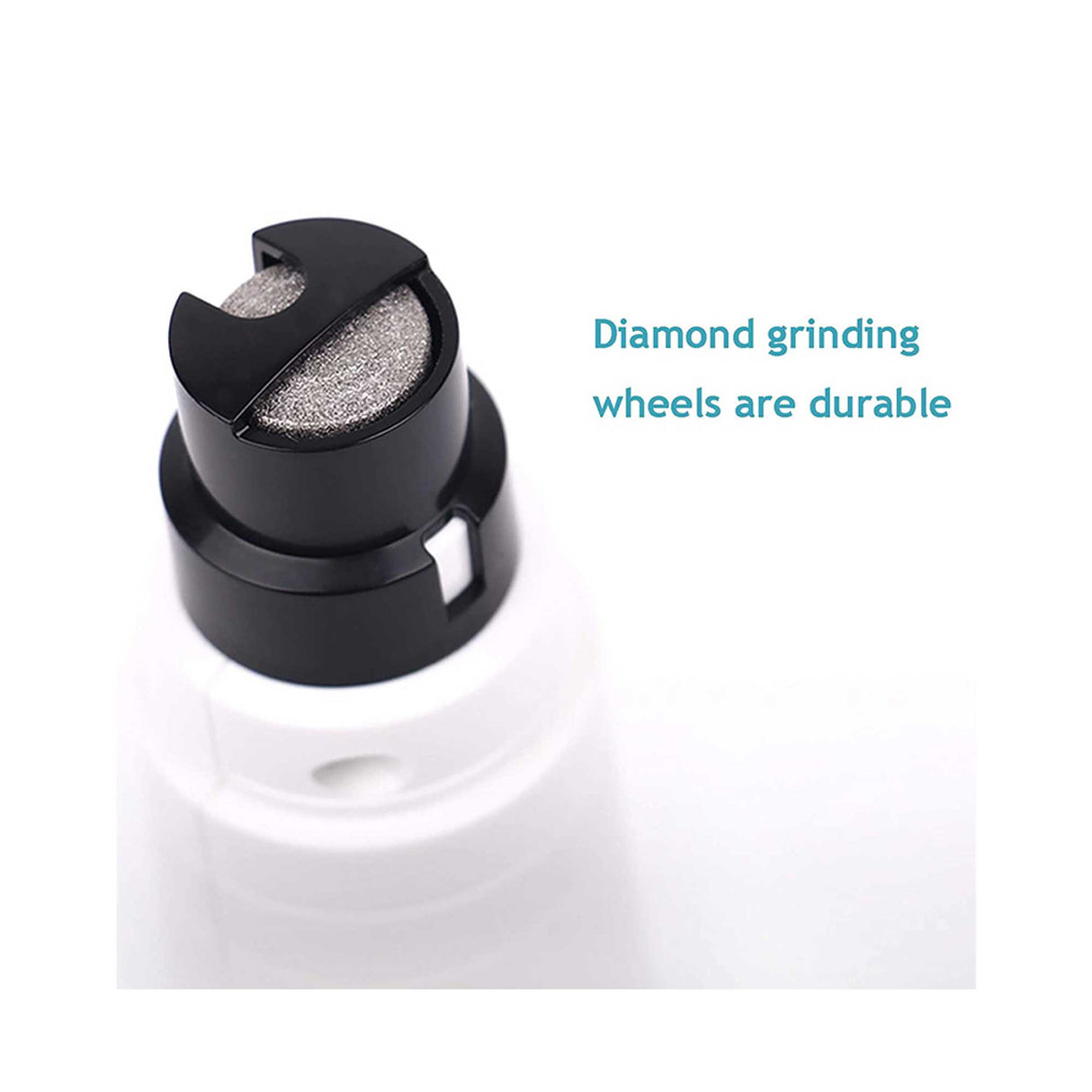 Electric Pet Nail Grinder for Dogs & Cats - Rechargeable Turbo Trimmer with LED Display & Whisper-Quiet Technology