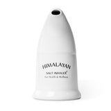 1x Himalayan Pink Salt Inhaler Pipe + 125g Free Coarse Salt - Pure Cyrstal Rock - Front View