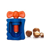 Crack A Mac Macadamia Nut Cracker Handheld Opener Australian Made Kitchen Tool - Front View