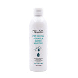237ml Pet Dental Formula - Water Additive Dog Cat Teeth - Tartar Plaque Breath - Front View