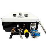 6L Portable Gas Water Heater Shower Outdoor Camping Hot Pump Tankless LPG System - Extra Image