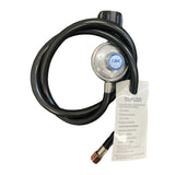6L Portable Gas Water Heater Shower Outdoor Camping Hot Pump Tankless LPG System - Extra Image