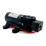 6L Portable Gas Water Heater Shower Outdoor Camping Hot Pump Tankless LPG System - Extra Image