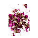 10x 100g Plant Oil Soap Rose Scent Pure Natural Vegetable Base Bar Australian - Front View