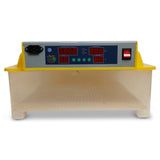 Electric 60 Egg Incubator + Accessories Hatching Eggs Chicken Quail Duck - Front View