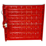 Electric 60 Egg Incubator + Accessories Hatching Eggs Chicken Quail Duck - Top-Down View