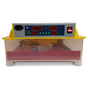Rooster Farms Electric 60 Egg Incubator + Accessories for Chicken Quail Duck