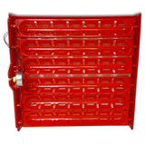 Rooster Farms Electric 60 Egg Incubator + Accessories for Chicken Quail Duck - Top-Down View