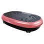 Social Hike 60cm Vibration Plate Machine Full Body Exercise Platform Pink
