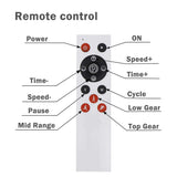 Red Mini Vibration Platform Magnet Therapy Vibrating Machine Exercise Plate - Close-Up Angle