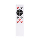 Gold Mini Vibration Platform Magnet Therapy Vibrating Machine Exercise Plate - Close-Up Angle