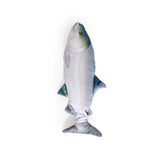 Jittering Sardine Cat Toy Flopping Dancing Fish + Catnip Silvervine Electric USB - Top-Down View