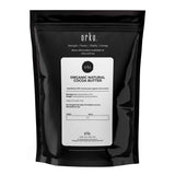 100g Organic Cocoa Butter - Raw Natural Food Grade Chunks - Skin Body DIY Cream - Front View
