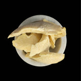 400g Organic Cocoa Butter - Raw Natural Food Grade Chunks - Skin Body DIY Cream - Top-Down View