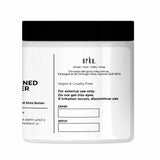 400g Refined Shea Butter Jar - Organic Pure African Karite Moisturiser - Side View