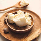500g Refined Shea Butter Jar - Organic Pure African Karite Moisturiser - Front View