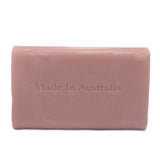 10x 200g Plant Oil Soap Sweet Pea Jasmine Scent Pure Natural Vegetable Base Bar - Top-Down View