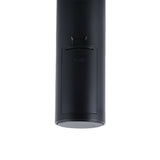 Electric Wine Bottle Opener Tool Automatic - Cordless Corkscrew - Foil Cutter - Close-Up Angle