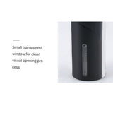 Electric Wine Bottle Opener Tool Automatic - Cordless Corkscrew - Foil Cutter - Extra Image