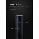Electric Wine Bottle Opener Tool Automatic - Cordless Corkscrew - Foil Cutter - Extra Image