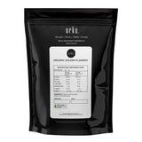 2Kg Organic Golden Linseed Flaxseed Whole Grain Flax Seed No GMO Omega3 6 Fibre - Side View