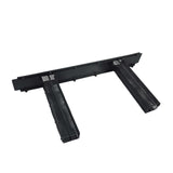 3.5L Bee Frame Deep Feeder Plastic Water Sugar Syrup Feeding Ladder Beekeeping - Side View