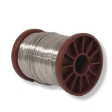 500g Bee Frame Wire 304 Stainless Steel Hive Wax Foundation 600m Roll Beekeeping - Side View
