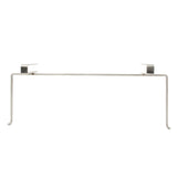 Beehive Frame Perch Holder Stainless Steel No Rust Bee Hive Beekeeping Tools - Top-Down View