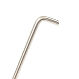 Beehive Frame Perch Holder Stainless Steel No Rust Bee Hive Beekeeping Tools - 45-Degree Angle