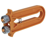 Wire Crimper Beehive Frame Bee Hive Cable Pliers Tightener Tensioner Beekeeping - Side View