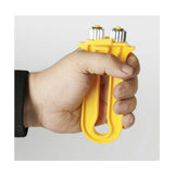 Wire Crimper Beehive Frame Bee Hive Cable Pliers Tightener Tensioner Beekeeping - Rear View