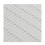 1x Frame Queen Bee Excluder For 10 Frame - Plastic 51x41cm Grill Trapper - Top-Down View