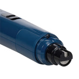 LED Light Pet Nail Grinder Dog Cat Electric Trimmer 2 Speed Rechargeable Filer - Top-Down View