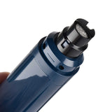 LED Light Pet Nail Grinder Dog Cat Electric Trimmer 2 Speed Rechargeable Filer - Rear View