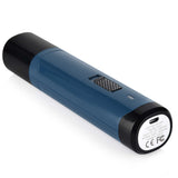 LED Light Pet Nail Grinder Dog Cat Electric Trimmer 2 Speed Rechargeable Filer - Close-Up Angle