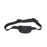 Dog Bark Collar - 2x 600m Range Receivers Vibration IPX7 Waterproof Training Aid - Low Angle